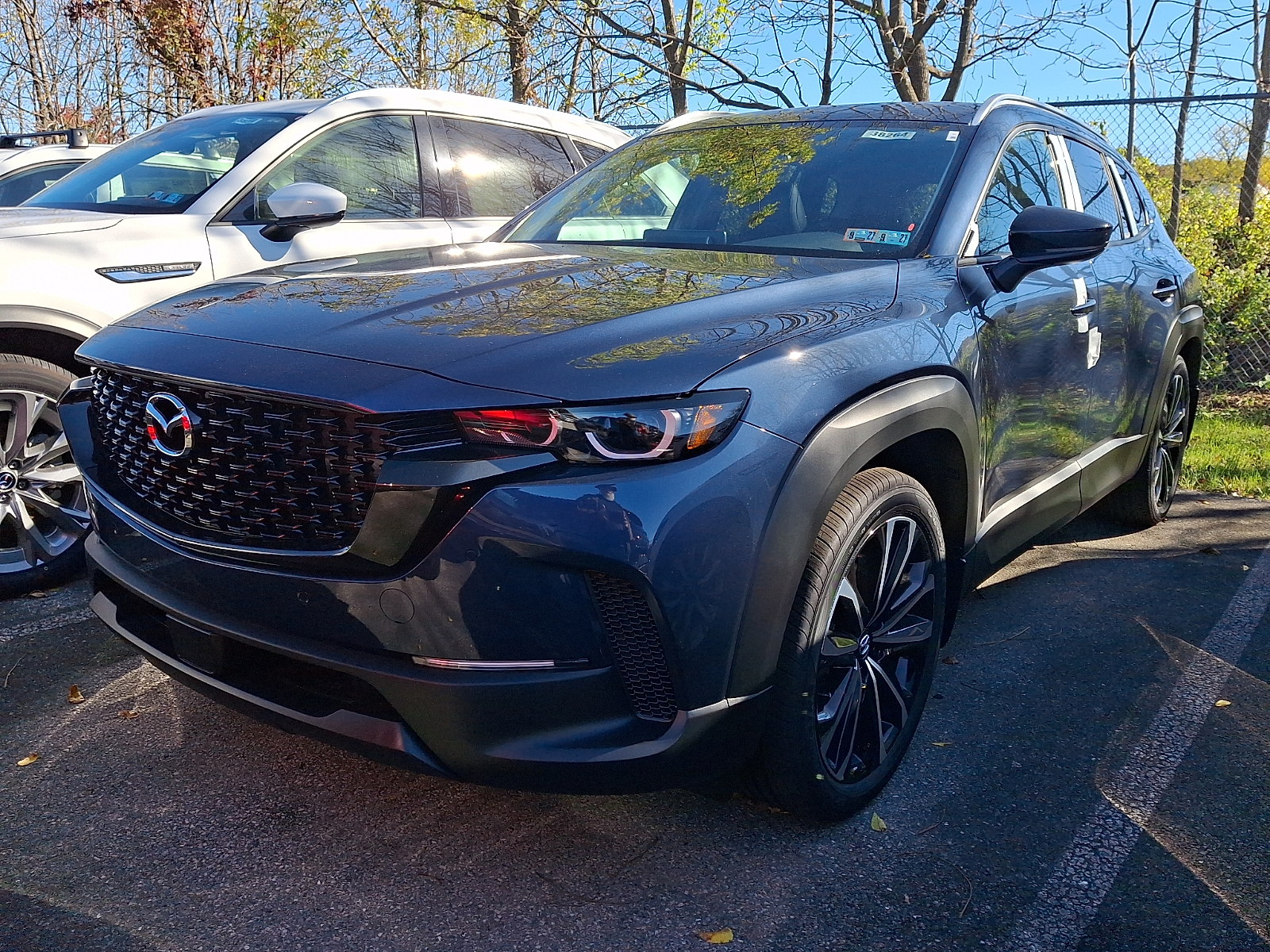 New 2026 Mazda CX-50 2.5 S Premium SUV