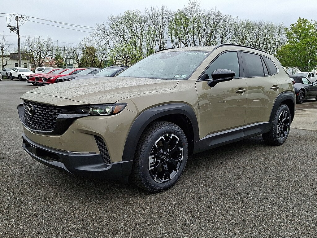 New 2026 Mazda CX-50 2.5 S Meridian Edition SUV