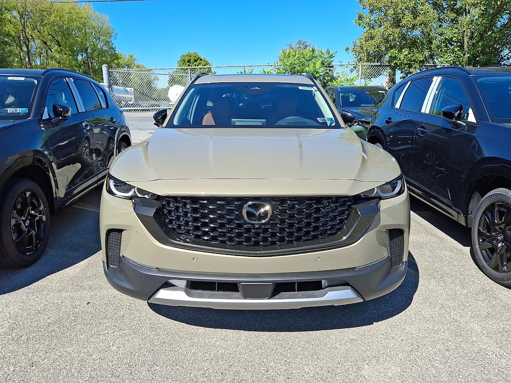New 2026 Mazda CX-50 2.5 Turbo Premium Plus SUV