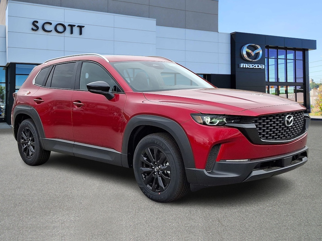 New 2026 Mazda CX-50 2.5 S Preferred SUV