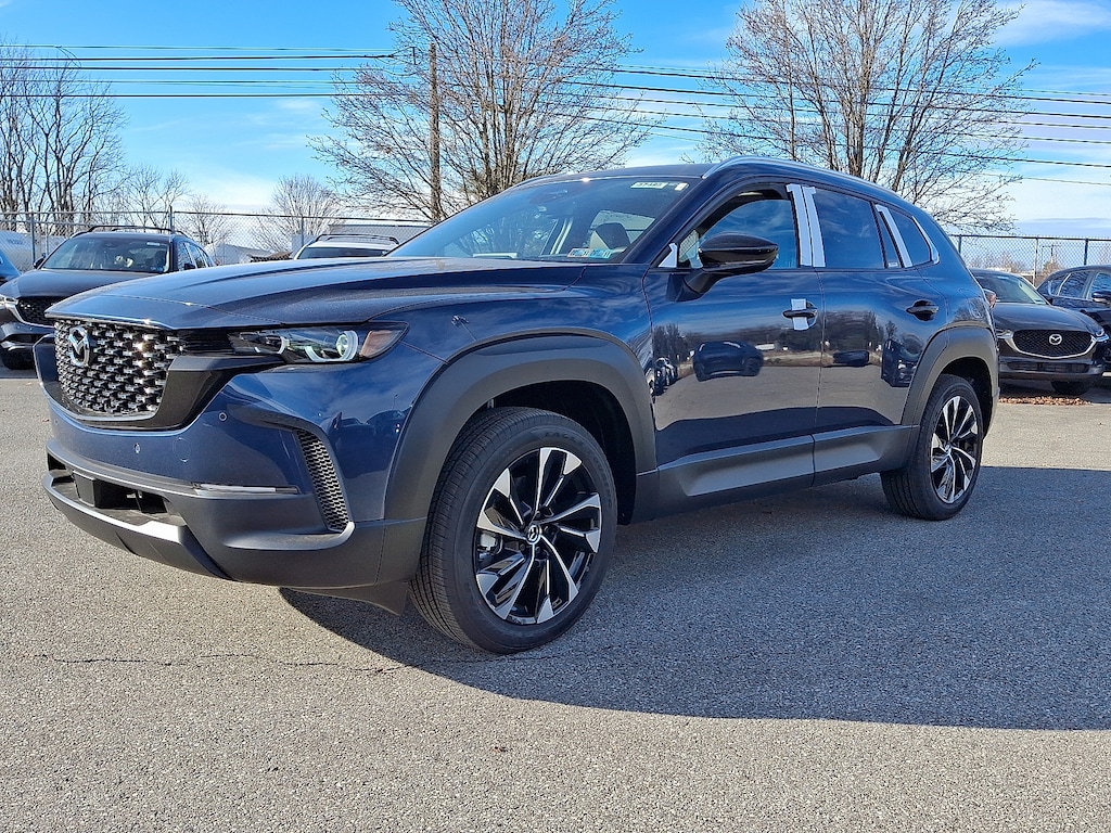 New 2026 Mazda CX-50 Hybrid Premium Plus SUV