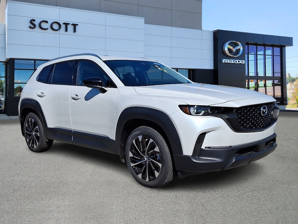 New 2026 Mazda CX-50 Hybrid Premium Plus SUV