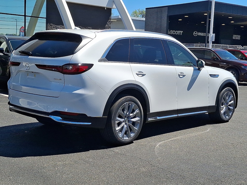 New 2026 Mazda CX-90 3.3 Turbo Premium Plus SUV