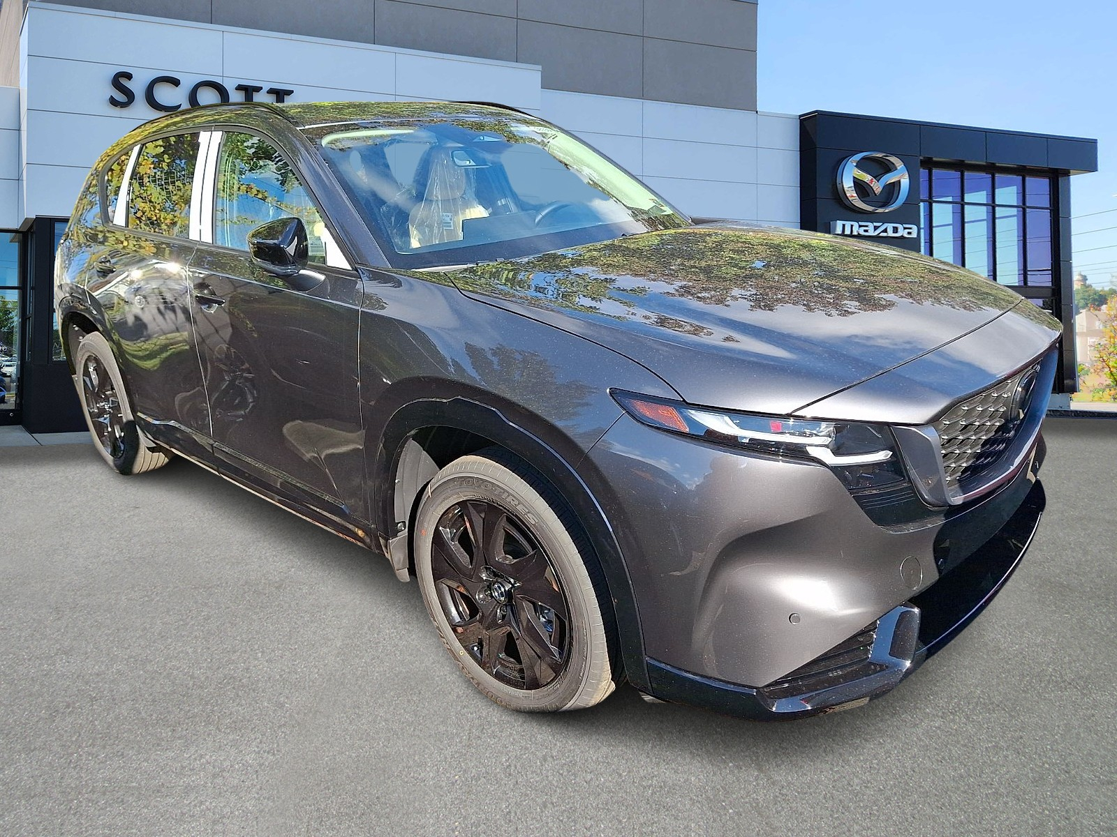 New 2026 Mazda CX-5 2.5 S Premium Plus SUV