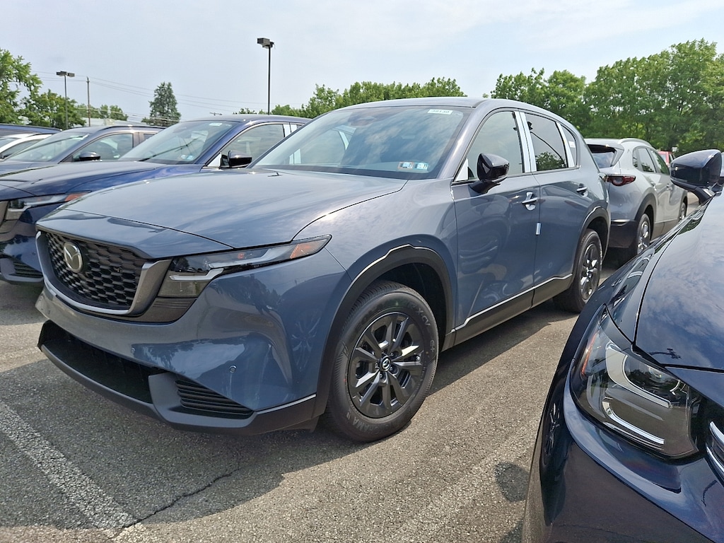 New 2026 Mazda CX-5 2.5 S Select SUV