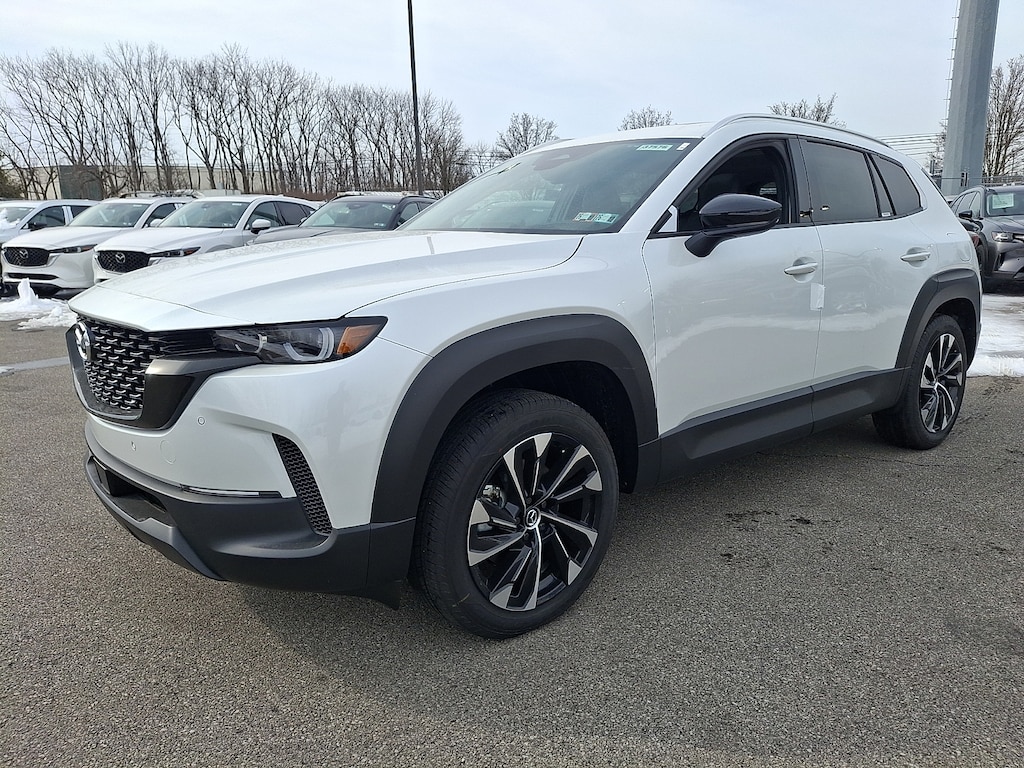 New 2026 Mazda CX-50 Hybrid Premium Plus SUV