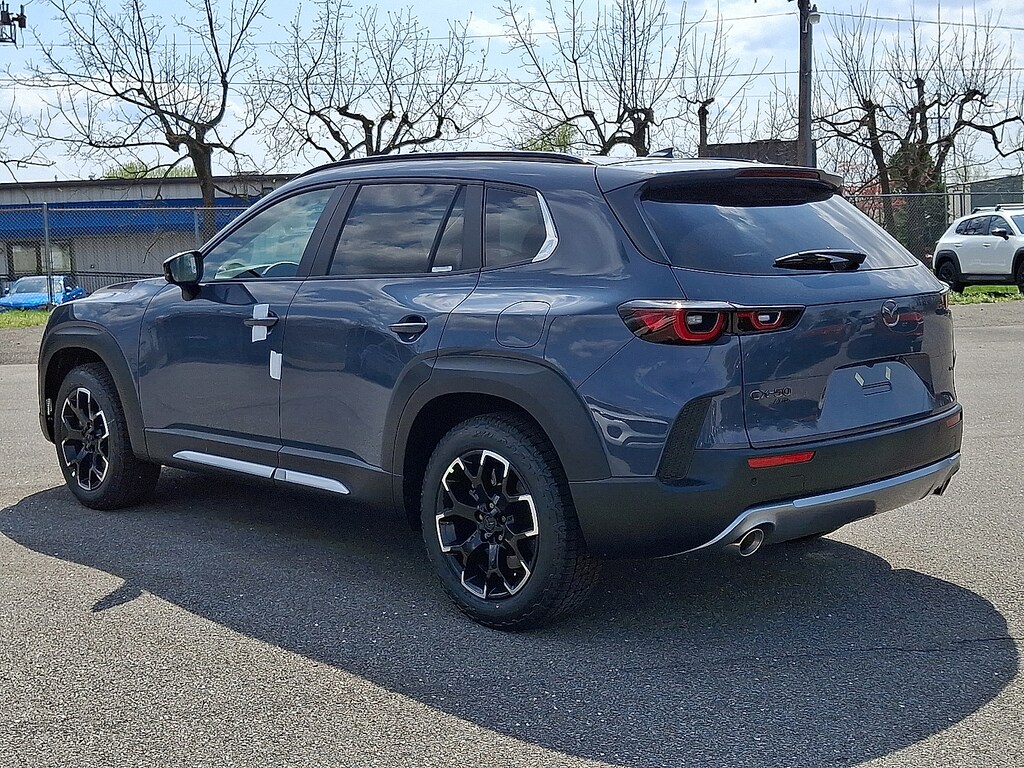 New 2026 Mazda CX-50 2.5 Turbo Meridian Edition SUV