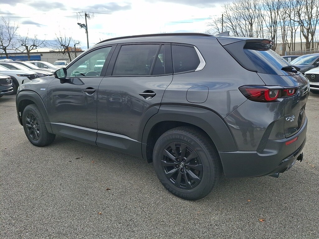 New 2025 Mazda CX-50 Hybrid Premium Package SUV