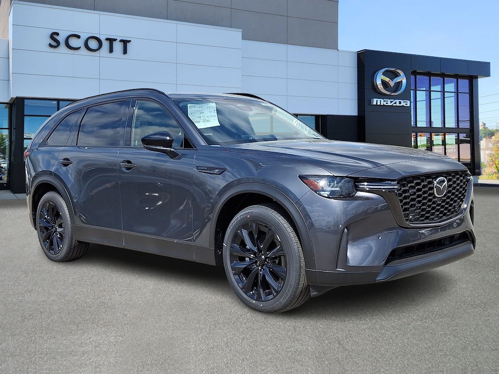 New 2026 Mazda CX-90 3.3 Turbo Premium Sport SUV