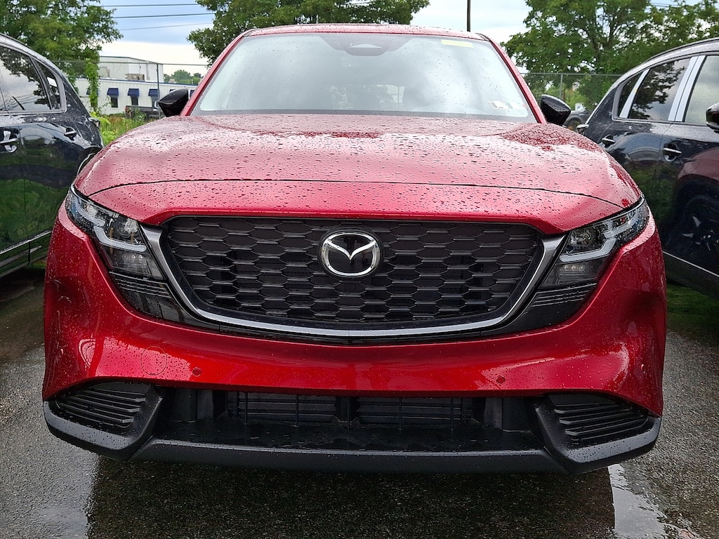 New 2026 Mazda CX-5 2.5 S Select SUV