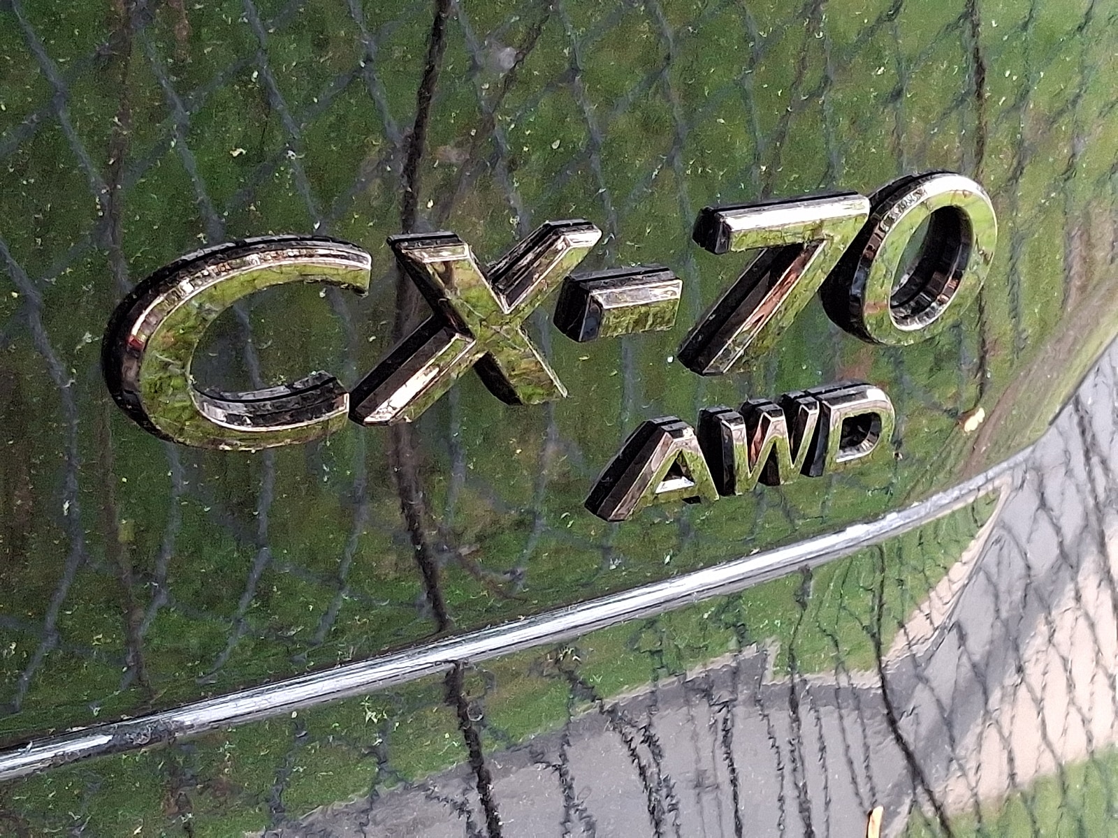 New 2026 Mazda CX-70 For Sale at Scott Family of Dealerships | VIN