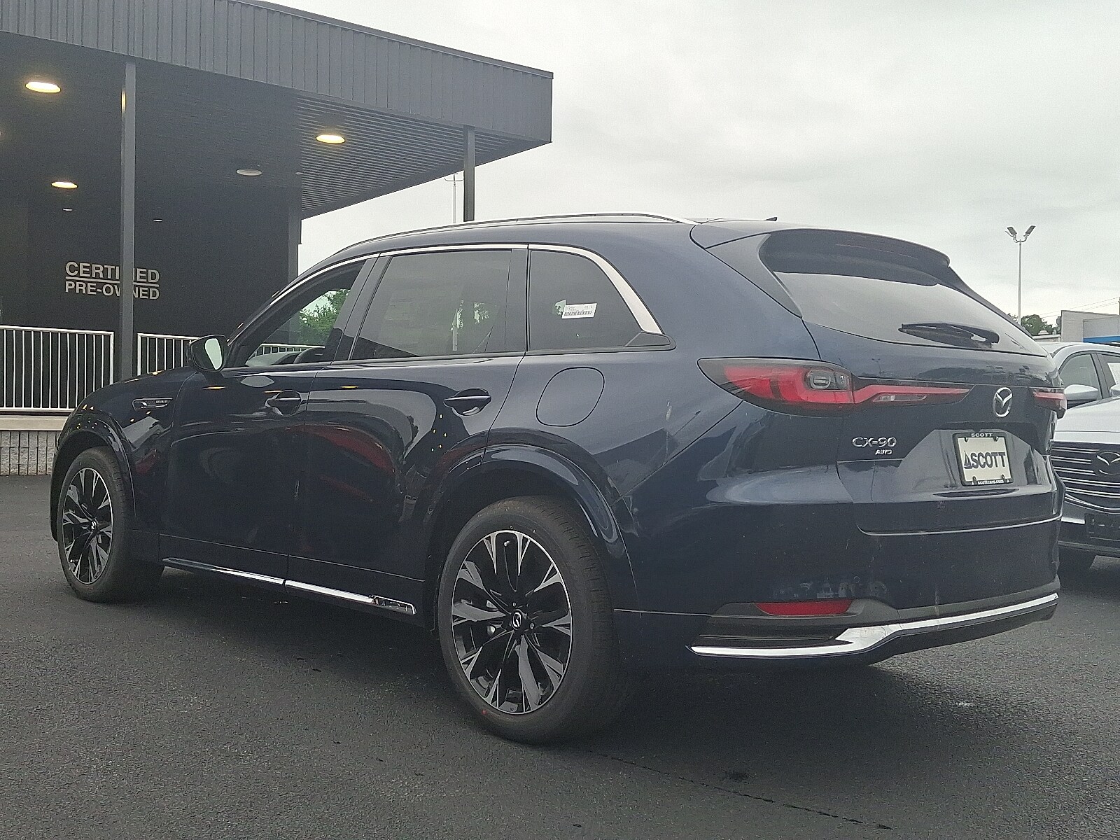 2025 Mazda CX-90 3.3 Turbo S Premium photo 3