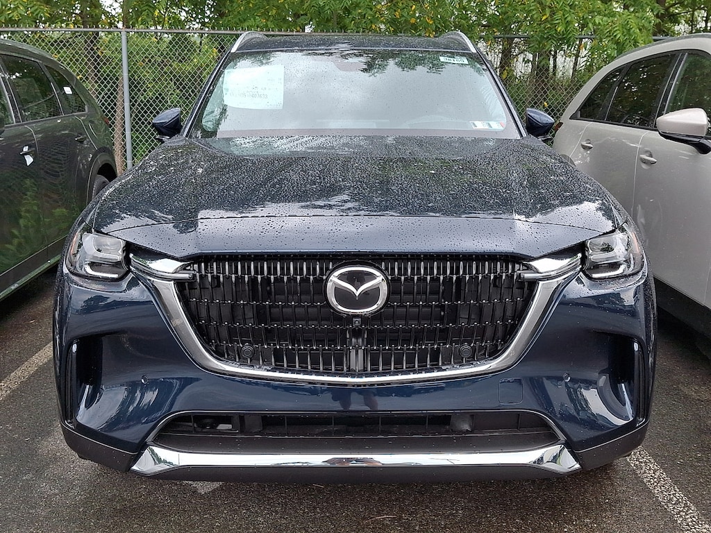 New 2026 Mazda CX-90 3.3 Turbo Premium Plus SUV