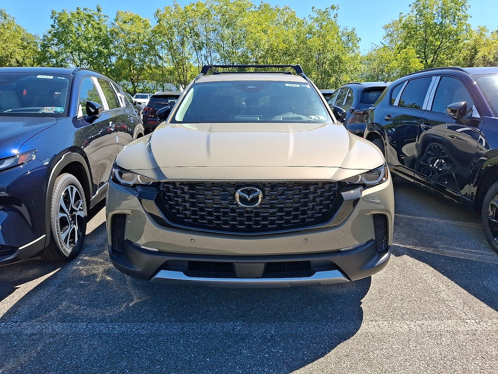 New 2026 Mazda CX-50 2.5 Turbo Premium Plus SUV