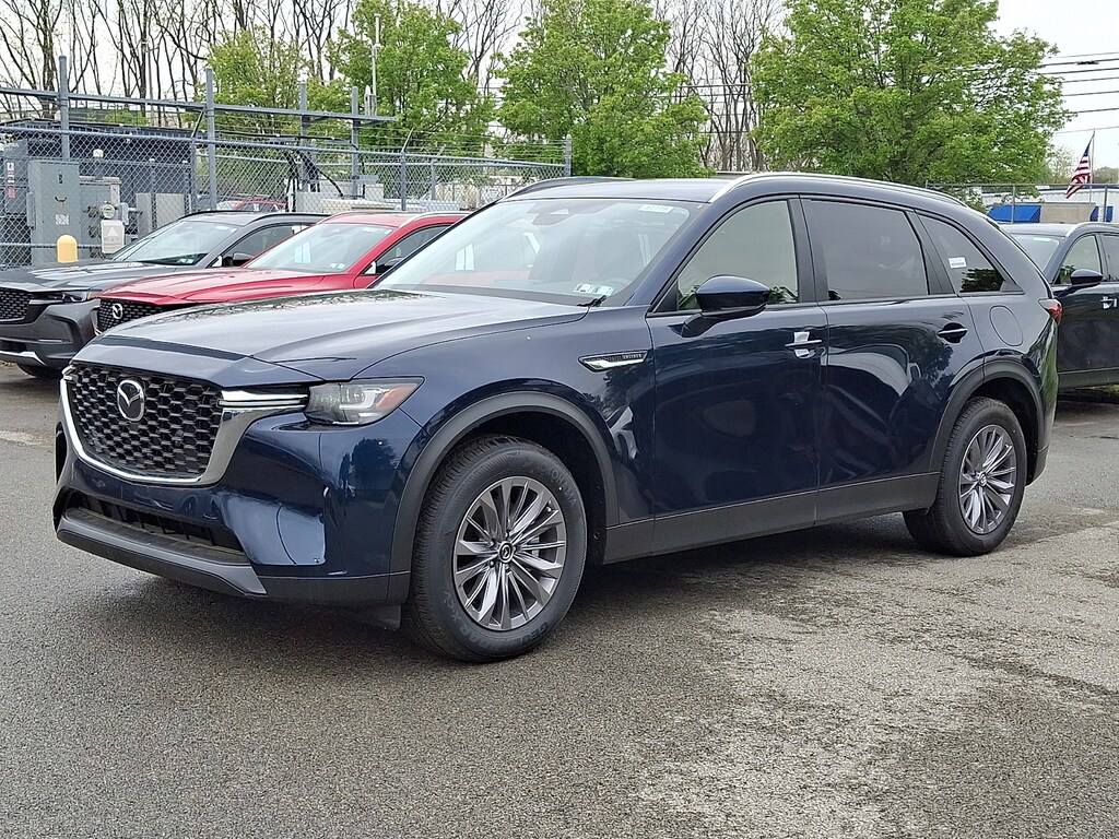 New 2026 Mazda CX-90 3.3 Turbo Select SUV