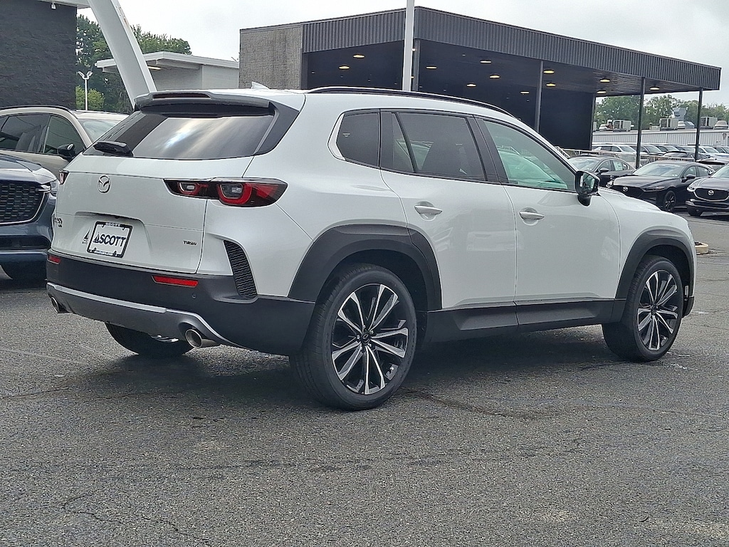 New 2026 Mazda CX-50 2.5 Turbo SUV