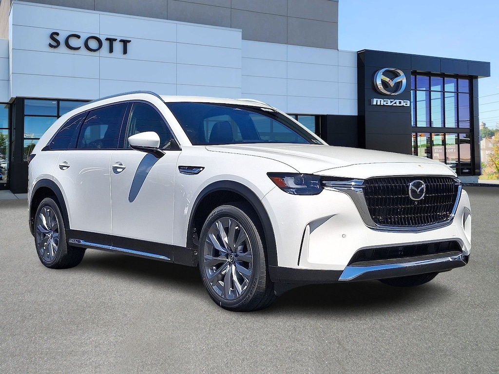 New 2026 Mazda CX-90 3.3 Turbo Premium Plus SUV