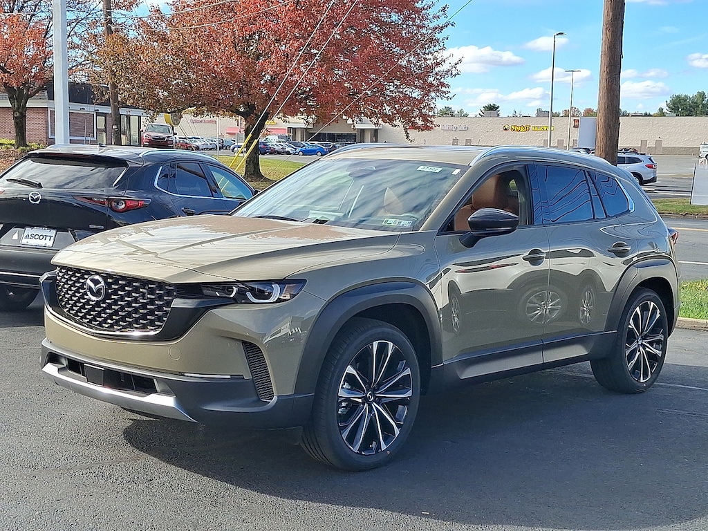 New 2025 Mazda CX-50 2.5 Turbo Premium Package SUV