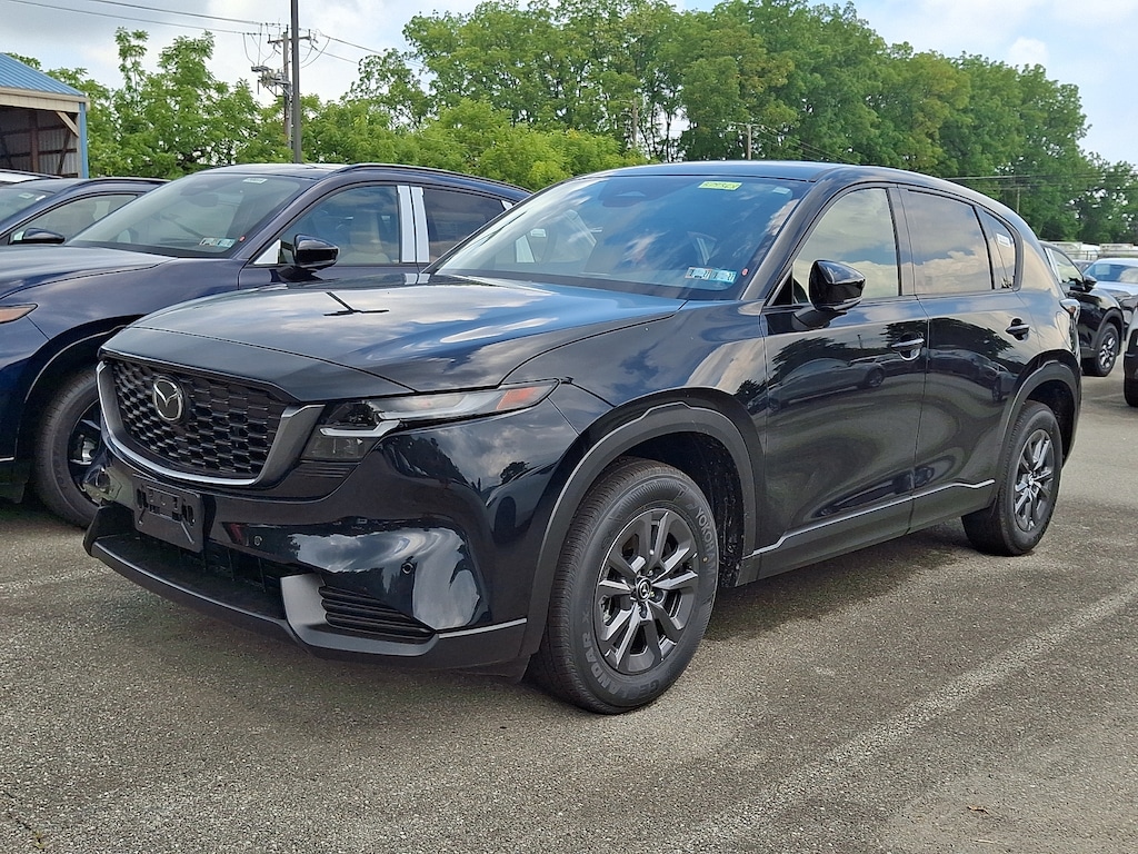 New 2026 Mazda CX-5 2.5 S Select SUV