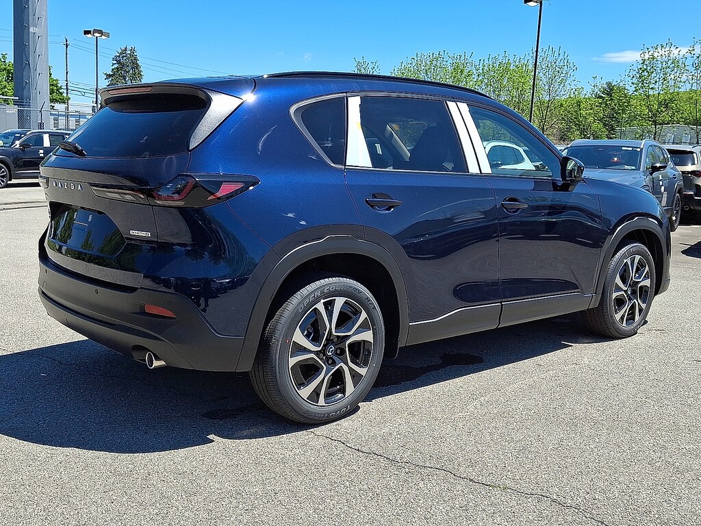 New 2026 Mazda CX-5 2.5 S Preferred SUV