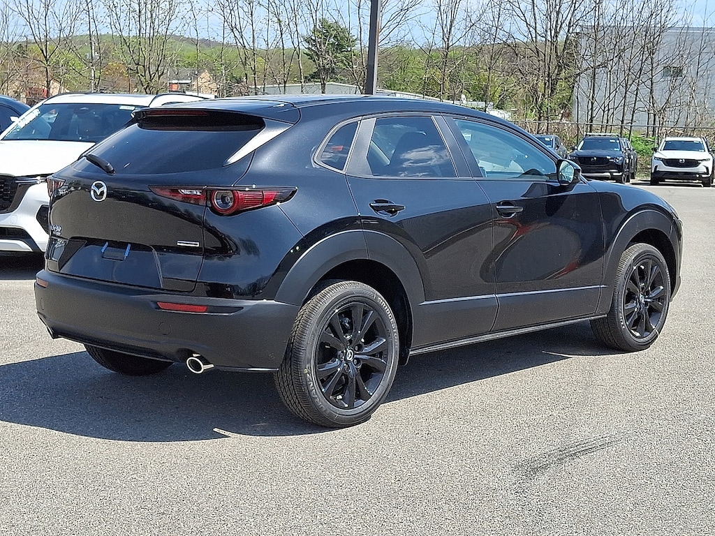 New 2026 Mazda CX-30 2.5 S Select Sport SUV