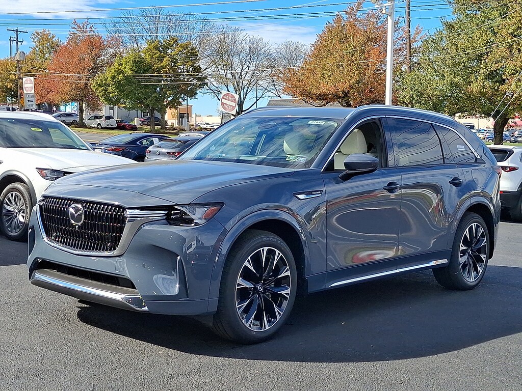 New 2026 Mazda CX-90 3.3 Turbo S Premium Plus SUV