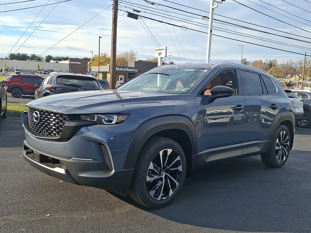 New 2026 Mazda CX-50 Hybrid Premium Plus SUV