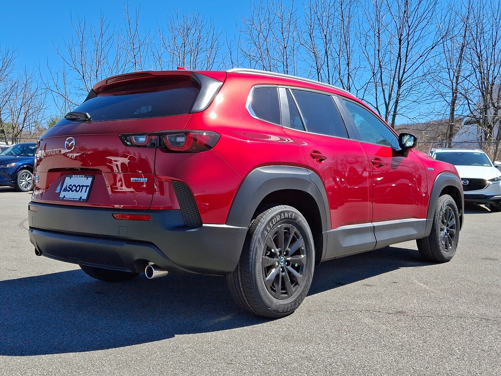 2025 Mazda CX-50 Preferred photo 4
