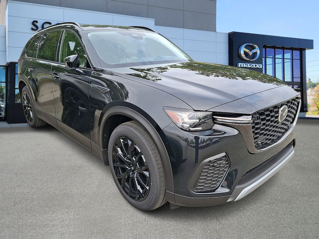 New 2026 Mazda CX-70 3.3 Turbo Premium SUV