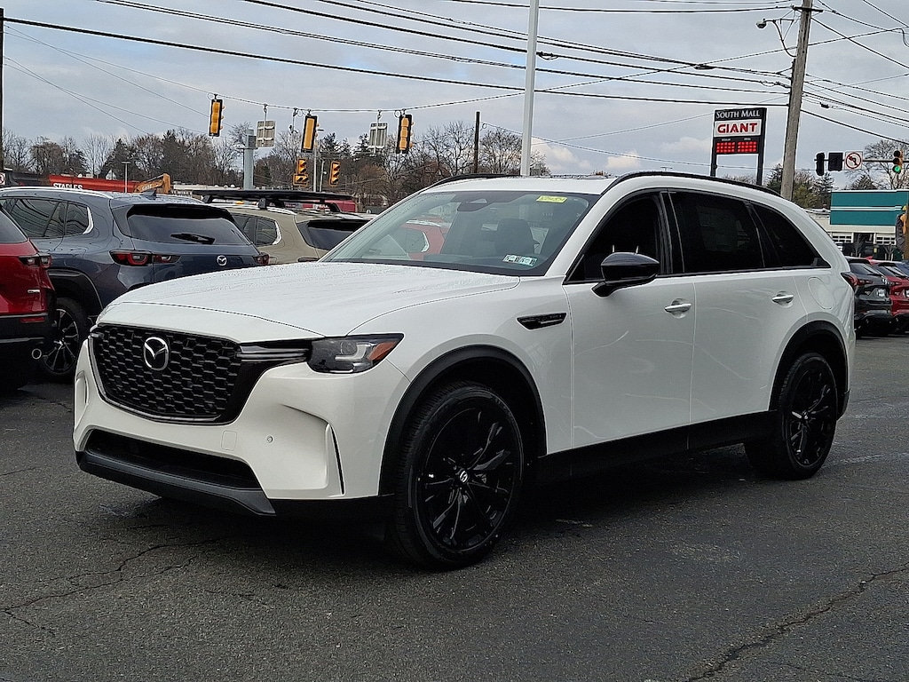 New 2025 Mazda CX-90 Plug-In Hybrid Premium Sport SUV