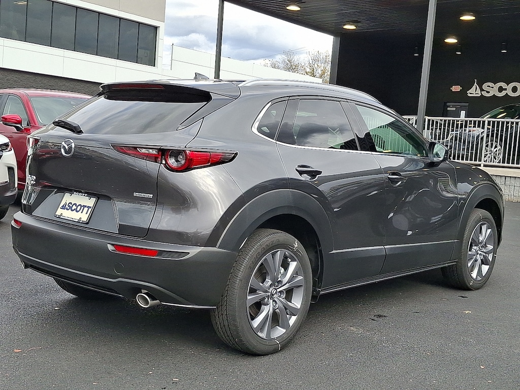 New 2025 Mazda CX-30 2.5 S Premium Package SUV