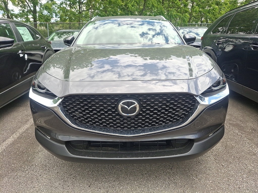 New 2026 Mazda CX-30 2.5 S Premium SUV