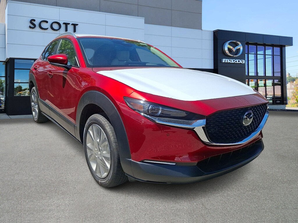 New 2026 Mazda CX-30 2.5 S Premium SUV