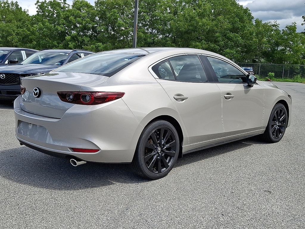 New 2026 Mazda Mazda3 Sedan 2.5 S Select Sport Sedan