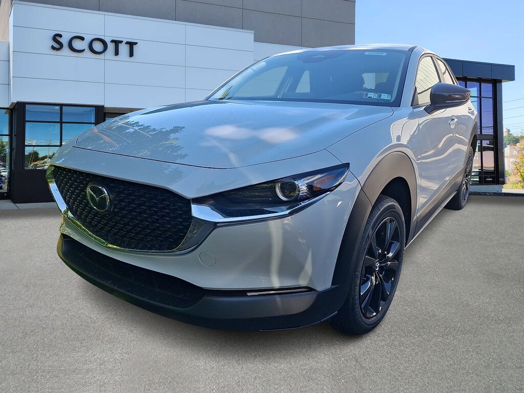 New 2026 Mazda CX-30 2.5 S Select Sport SUV