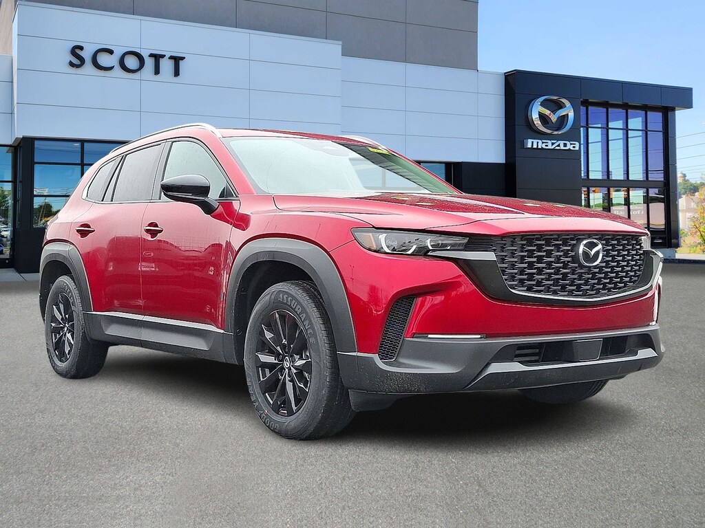 New 2026 Mazda CX-50 2.5 S Select SUV