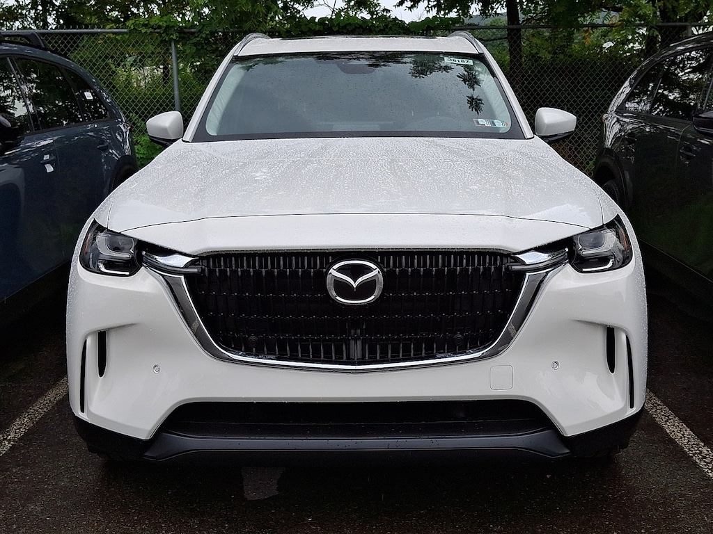New 2026 Mazda CX-90 3.3 Turbo Preferred SUV
