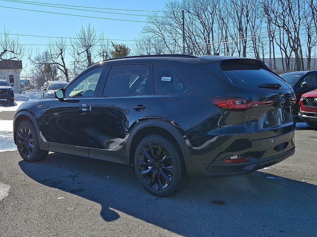 New 2026 Mazda CX-90 3.3 Turbo Premium Sport SUV