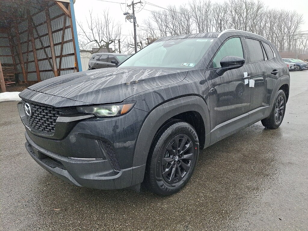 New 2026 Mazda CX-50 Hybrid Preferred SUV