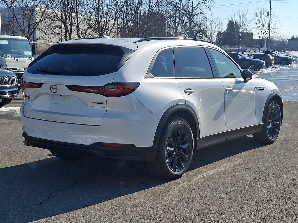 New 2026 Mazda CX-90 3.3 Turbo Premium Sport SUV