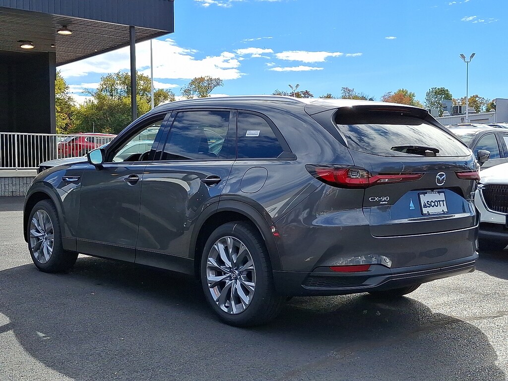 New 2026 Mazda CX-90 3.3 Turbo Preferred SUV