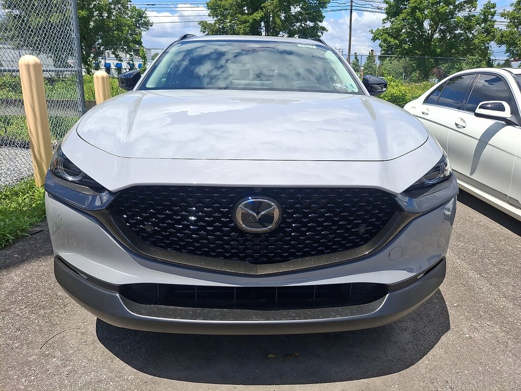 New 2026 Mazda CX-30 2.5 Turbo Premium Plus SUV