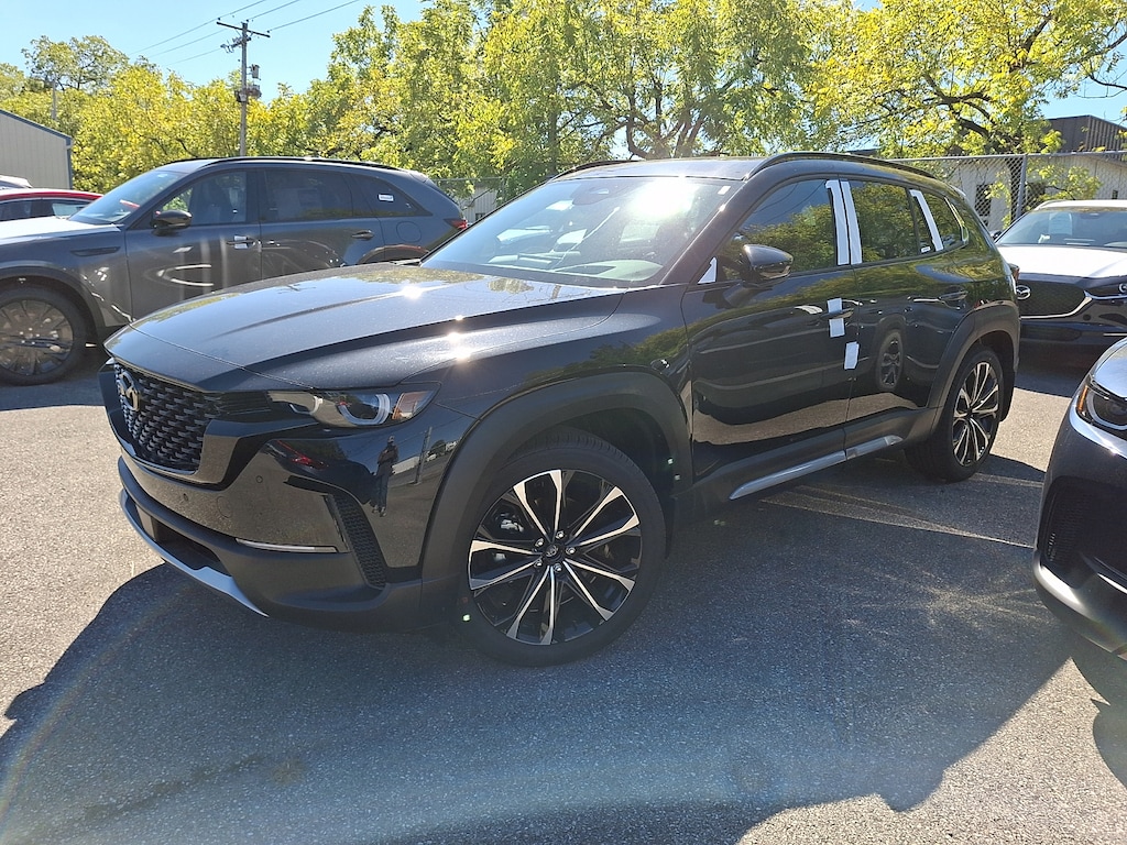New 2026 Mazda CX-50 2.5 Turbo SUV