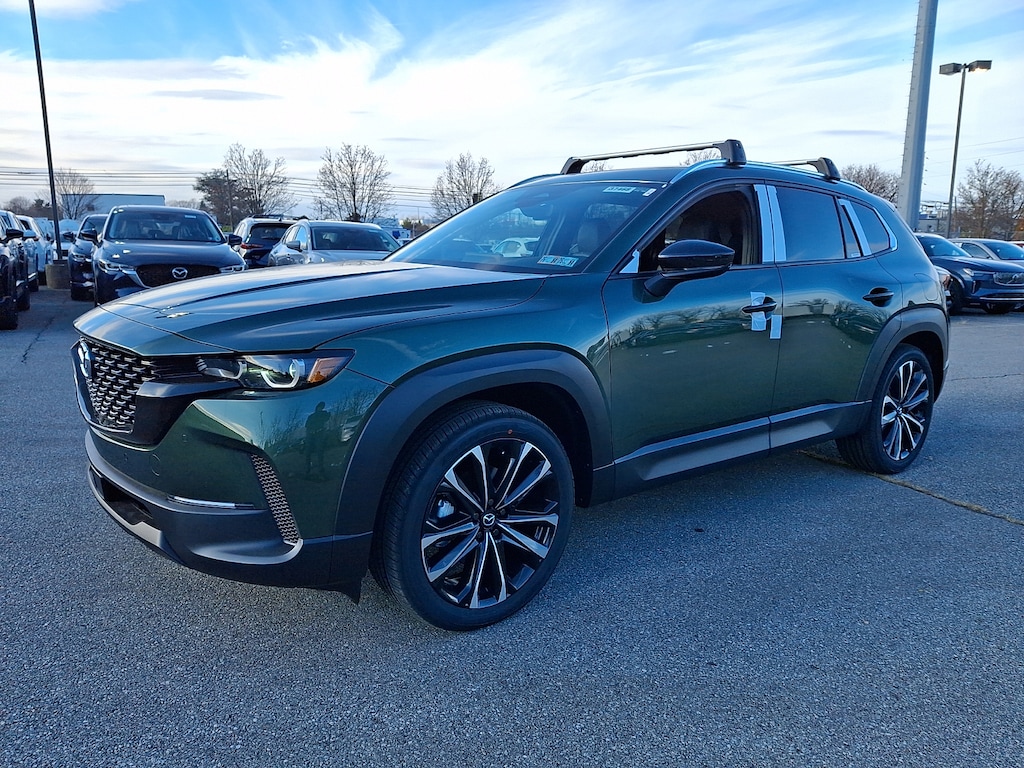 New 2026 Mazda CX-50 2.5 S Premium SUV