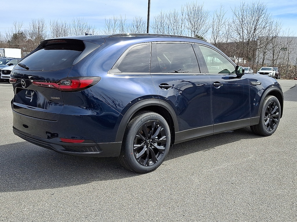 New 2026 Mazda CX-90 3.3 Turbo Premium Sport SUV