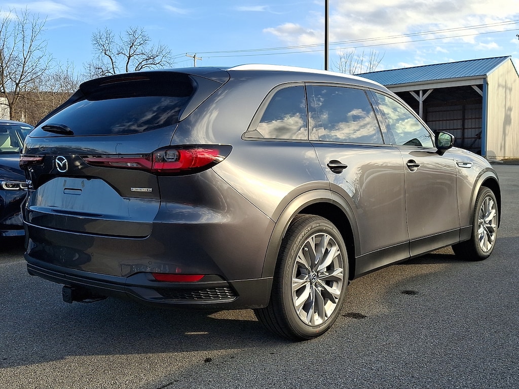 New 2026 Mazda CX-90 3.3 Turbo Preferred SUV