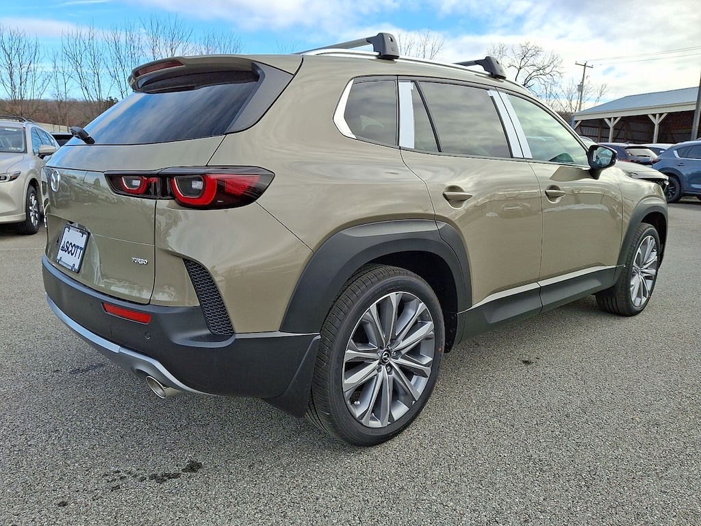 New 2026 Mazda CX-50 2.5 Turbo SUV