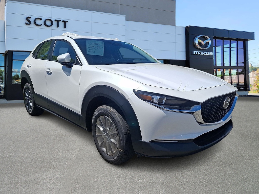 New 2026 Mazda CX-30 2.5 S SUV