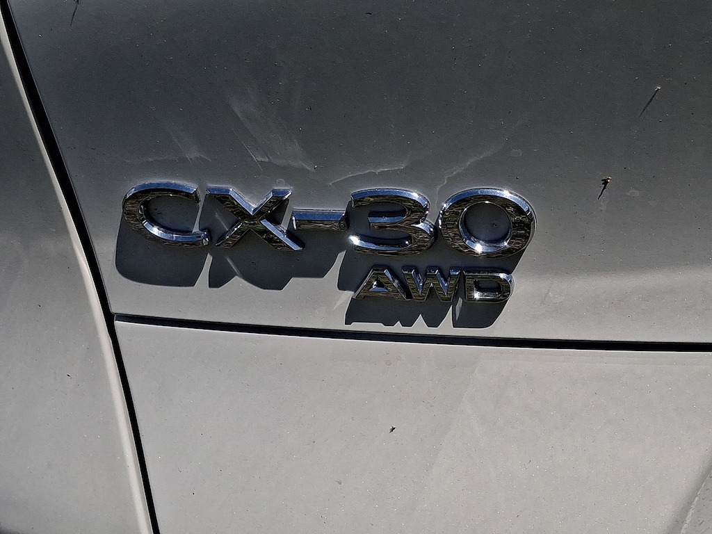 New 2026 Mazda CX-30 2.5 S SUV