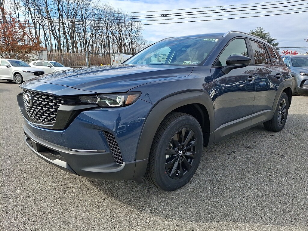New 2025 Mazda CX-50 2.5 S Preferred Package SUV